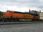 BNSF 7495